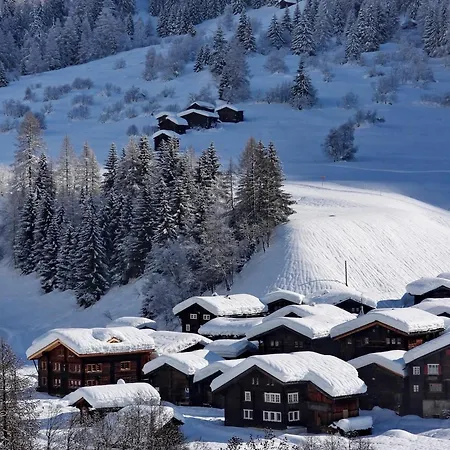 Apartment Ferienapartment Weitsicht Mit Wellness *