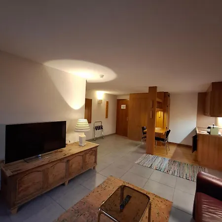 Ferienapartment Weitsicht Mit Wellness Goms