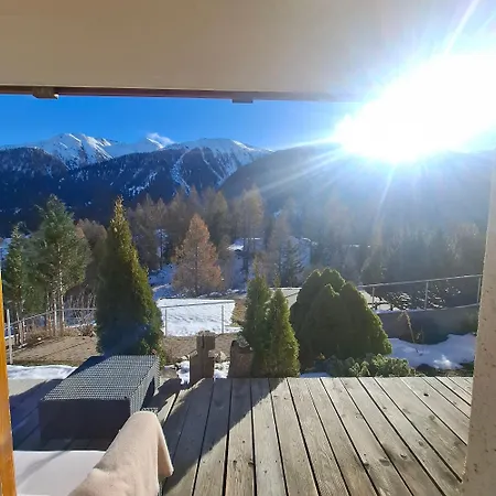 Ferienapartment Weitsicht Mit Wellness