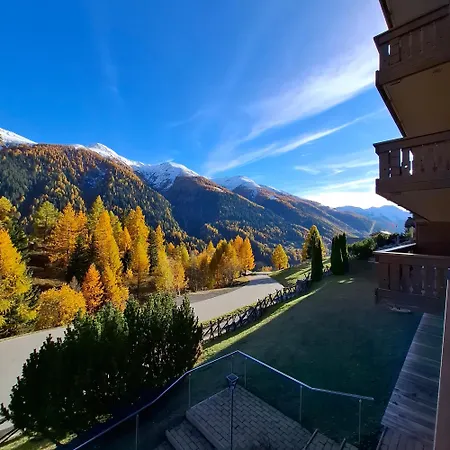 Ferienapartment Weitsicht Mit Wellness *