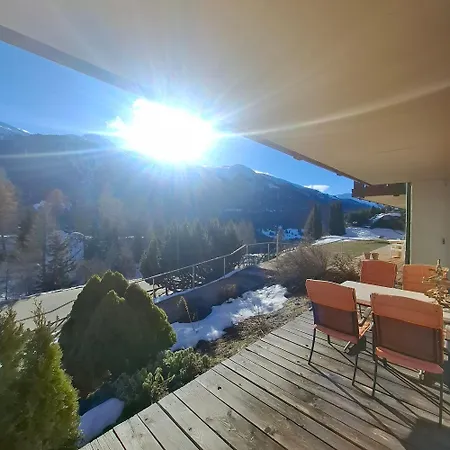 Ferienapartment Weitsicht Mit Wellness Lägenhet