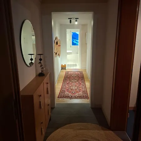 דירה Ferienapartment Weitsicht Mit Wellness