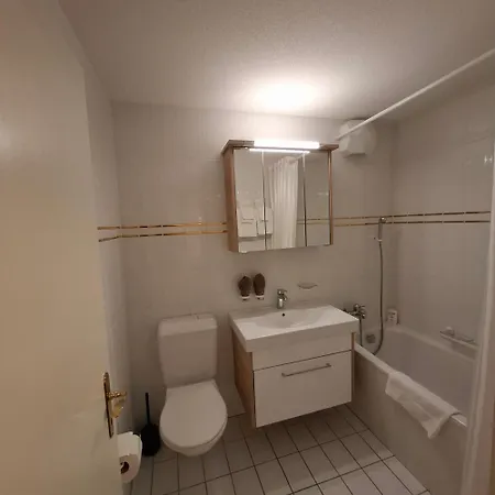 Ferienapartment Weitsicht Mit Wellness * בליצינגן