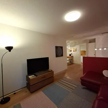 Ferienapartment Weitsicht Mit Wellness