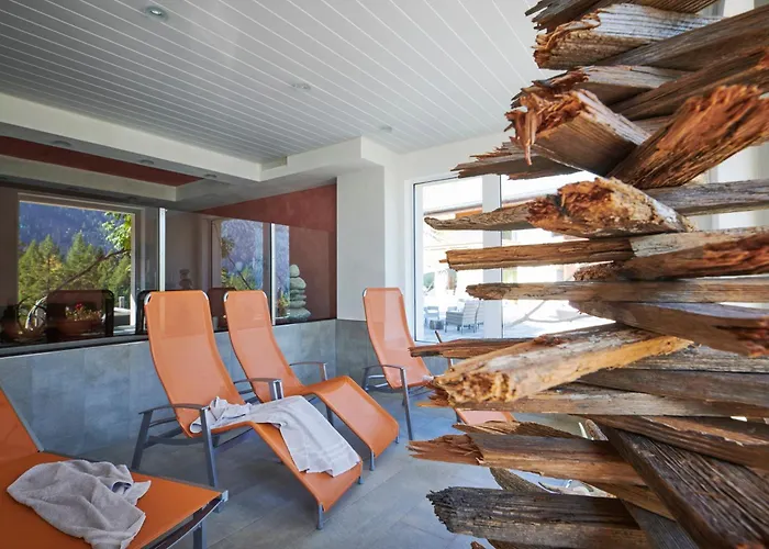 Ferienapartment Weitsicht Mit Wellness * Goms