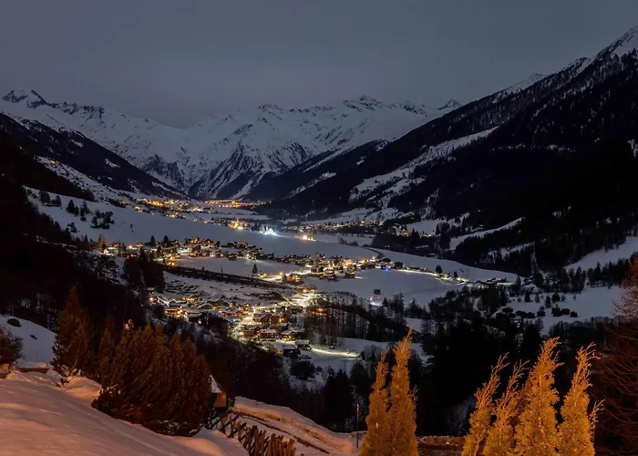 Ferienapartment Weitsicht Mit Wellness