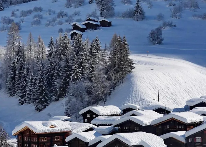 Apartment Ferienapartment Weitsicht Mit Wellness *