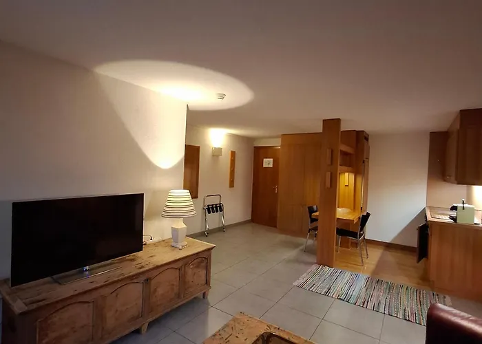 Ferienapartment Weitsicht Mit Wellness Goms