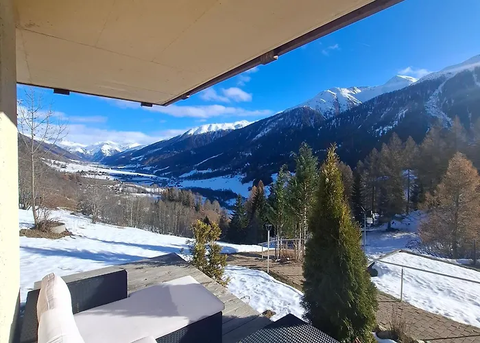 Ferienapartment Weitsicht Mit Wellness Appartamento *