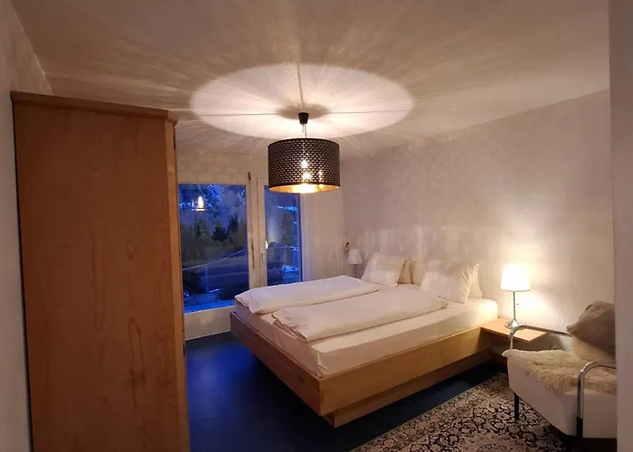 Ferienapartment Weitsicht Mit Wellness Goms