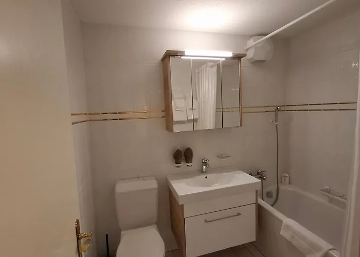 Ferienapartment Weitsicht Mit Wellness * Goms