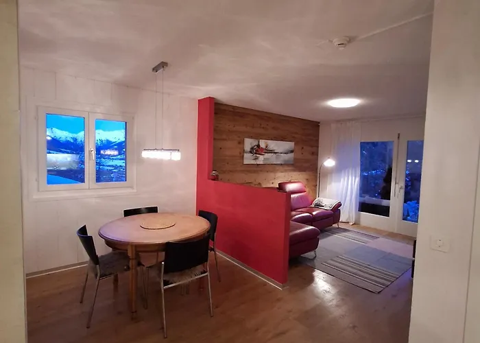 Ferienapartment Weitsicht Mit Wellness Appartamento Goms