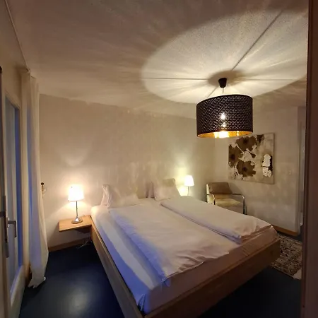 アパート Ferienapartment Weitsicht Mit Wellness Goms