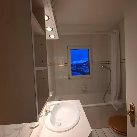 Ferienapartment Weitsicht Mit Wellness アパート Goms