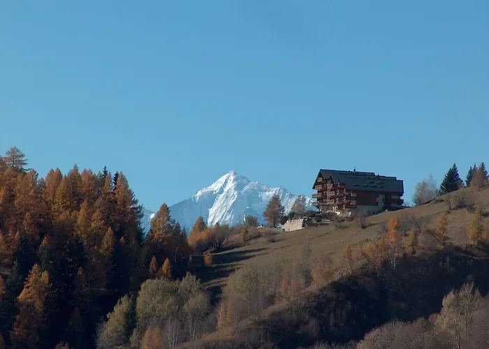 Ferienapartment Weitsicht Mit Wellness アパート