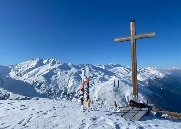 アパート Ferienapartment Weitsicht Mit Wellness *