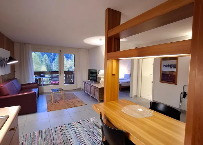 Appartement Ferienapartment Weitsicht Mit Wellness *