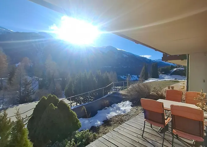 Ferienapartment Weitsicht Mit Wellness アパート