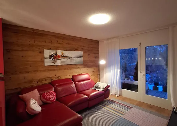 Ferienapartment Weitsicht Mit Wellness Appartement