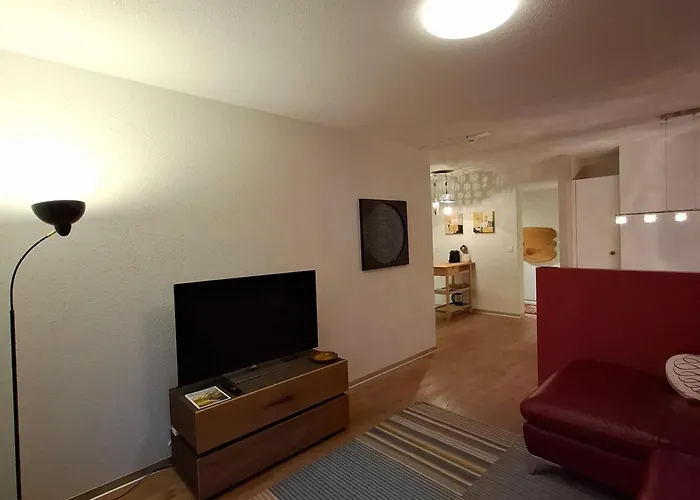 Ferienapartment Weitsicht Mit Wellness