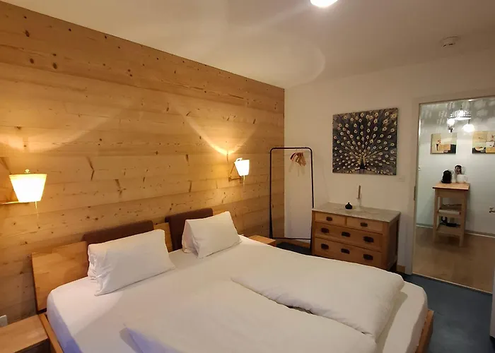 Appartement Ferienapartment Weitsicht Mit Wellness *