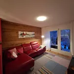 Ferienapartment Weitsicht Mit Wellness شقة