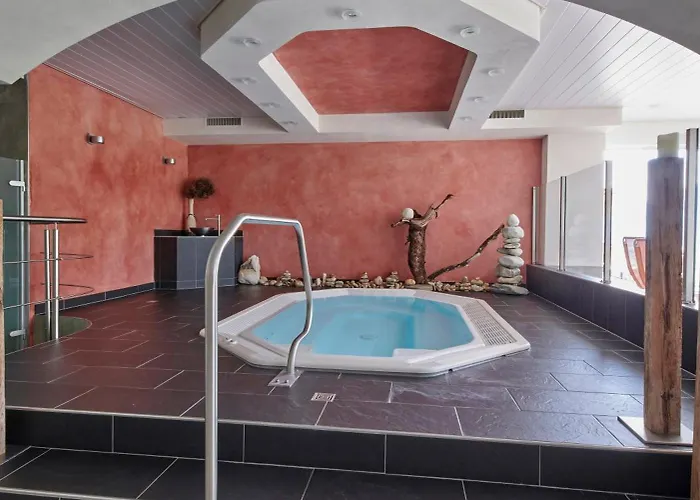 Lejlighed Ferienapartment Weitsicht Mit Wellness Goms