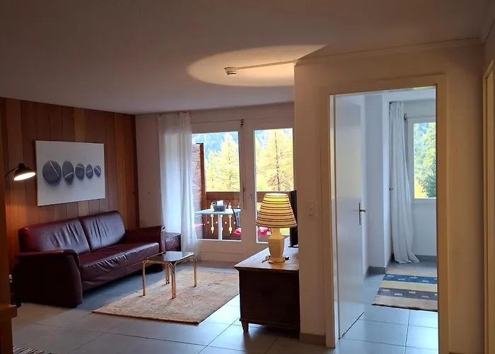 Lejlighed Ferienapartment Weitsicht Mit Wellness *
