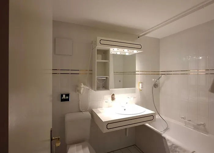 Ferienapartment Weitsicht Mit Wellness Lejlighed *