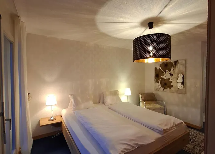 Lejlighed Ferienapartment Weitsicht Mit Wellness Goms